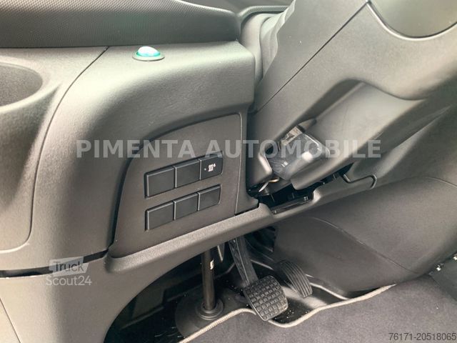 Furgoneta frigorífica IVECO Daily 70C18A8 TK KOFFER ALU TRENNWAN BI-TEMP ALU