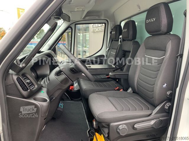 Furgoneta frigorífica IVECO Daily 70C18A8 TK KOFFER ALU TRENNWAN BI-TEMP ALU
