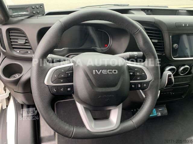 Furgoneta frigorífica IVECO Daily 70C18A8 TK KOFFER ALU TRENNWAN BI-TEMP ALU
