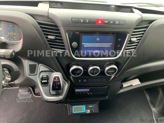 Furgoneta frigorífica IVECO Daily 70C18A8 TK KOFFER ALU TRENNWAN BI-TEMP ALU