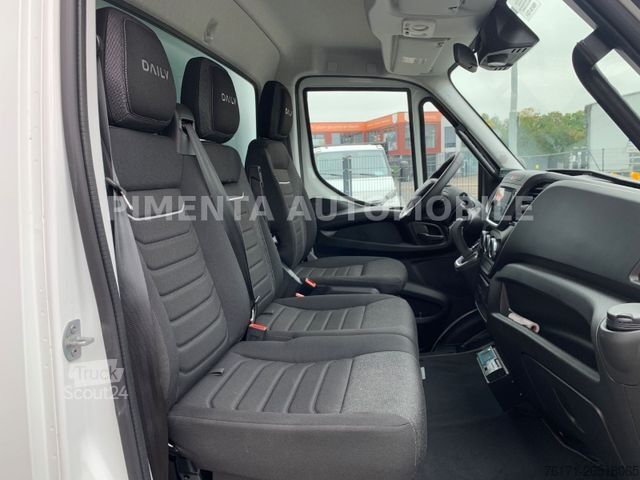 Furgoneta frigorífica IVECO Daily 70C18A8 TK KOFFER ALU TRENNWAN BI-TEMP ALU