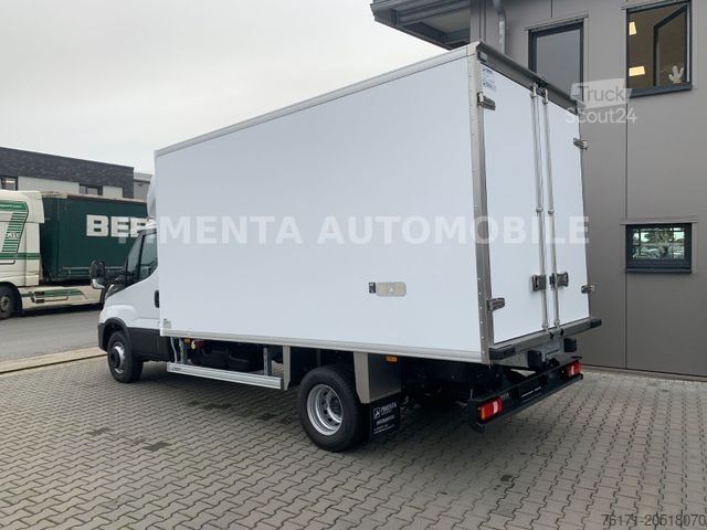 Furgoneta frigorífica IVECO Daily 50C18HA8 TK KOFFER AUT THERMOK LED RFK KLI
