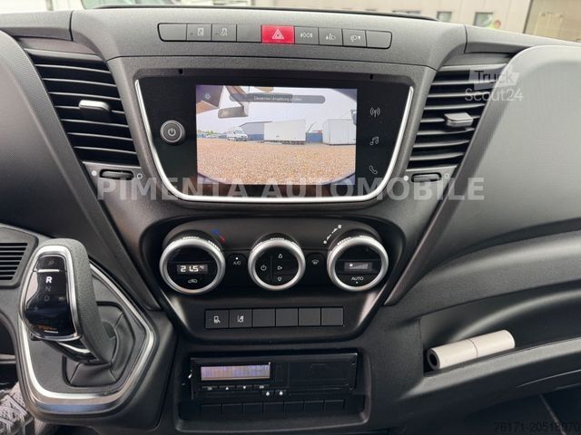 Furgoneta frigorífica IVECO Daily 50C18HA8 TK KOFFER AUT THERMOK LED RFK KLI