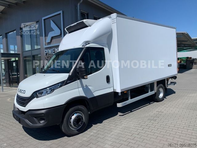 Furgoneta frigorífica IVECO Daily 70C18H TK KOFFER ALUBODEN ROHRBAHN LBW AHK