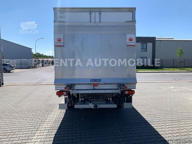 Furgoneta frigorífica IVECO Daily 70C18H TK KOFFER ALUBODEN ROHRBAHN LBW AHK