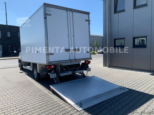 Furgoneta frigorífica IVECO Daily 70C18H TK KOFFER ALUBODEN ROHRBAHN LBW AHK