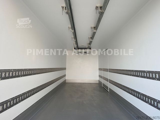 Furgoneta frigorífica IVECO Daily 70C18H TK KOFFER ALUBODEN ROHRBAHN LBW AHK