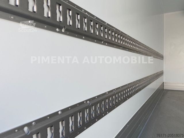 Furgoneta frigorífica IVECO Daily 70C18H TK KOFFER ALUBODEN ROHRBAHN LBW AHK