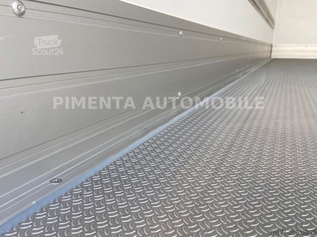 Furgoneta frigorífica IVECO Daily 70C18H TK KOFFER ALUBODEN ROHRBAHN LBW AHK