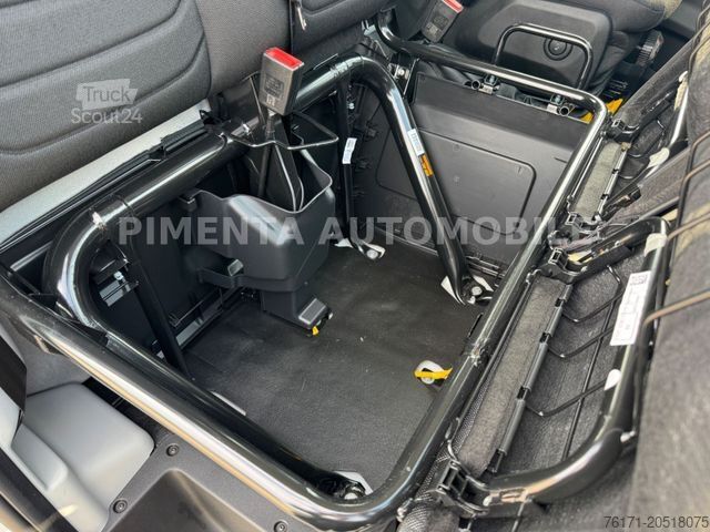 Furgoneta frigorífica IVECO Daily 70C18H TK KOFFER ALUBODEN ROHRBAHN LBW AHK