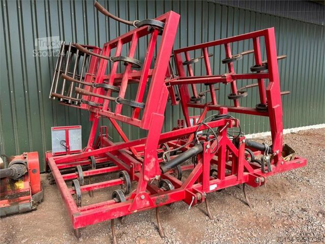 Combinatiezaaimachine Jabelmann VG 6000 G