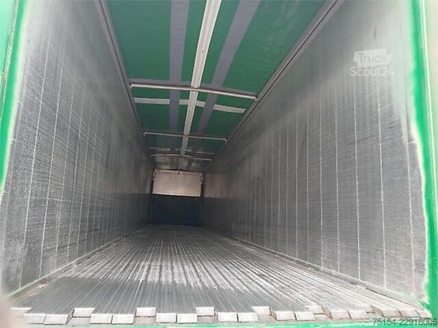 Fliegl SDS390/ X Tra Long 101m3 schuifvloer Fliegl SDS390/ X Tra Long 101m3 Schubboden