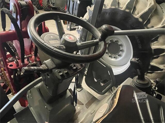 Voorlader Weidemann 1160e