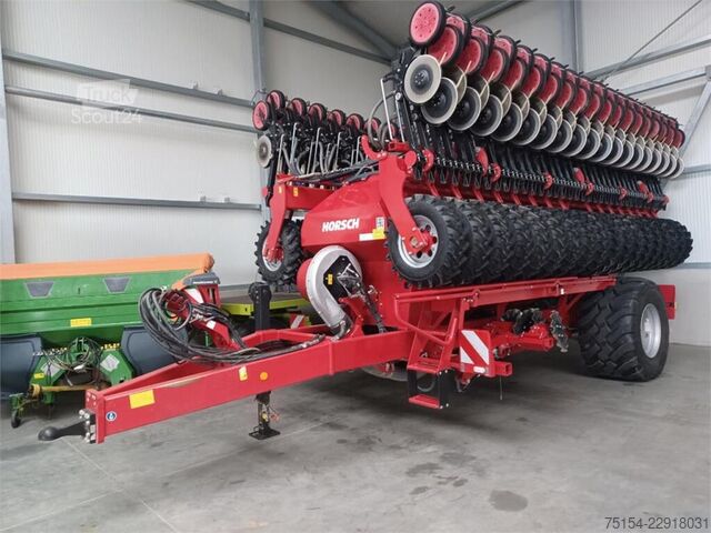 Zaaimachine Horsch Serto 12SC
