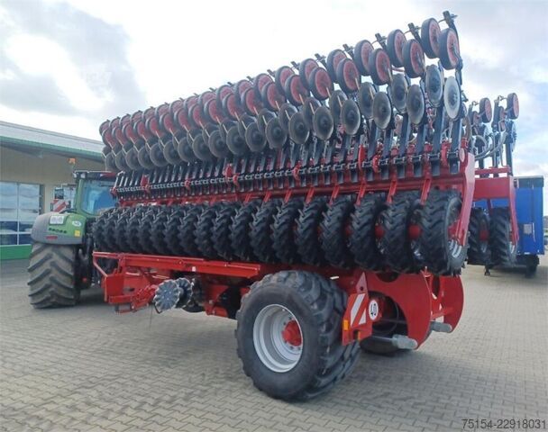 Zaaimachine Horsch Serto 12SC