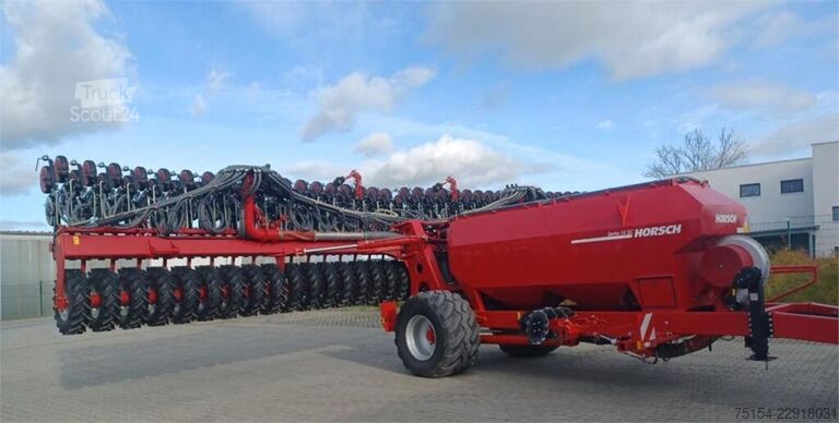 Zaaimachine Horsch Serto 12SC