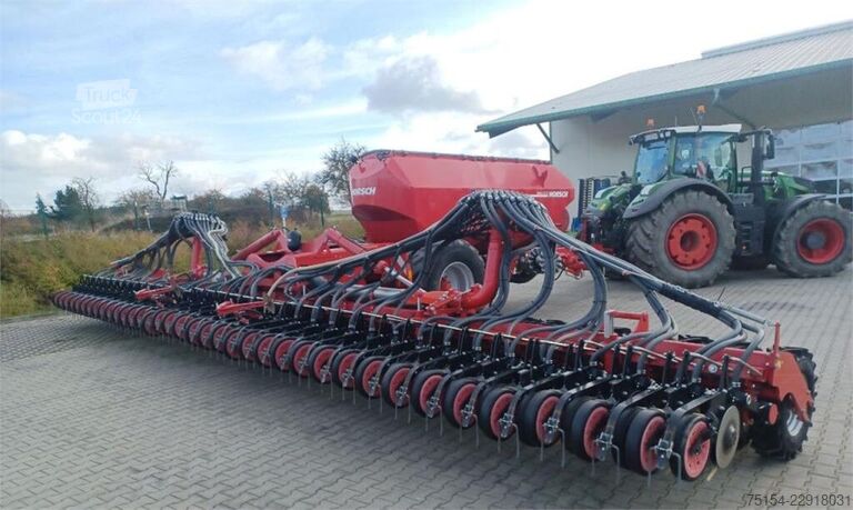Zaaimachine Horsch Serto 12SC