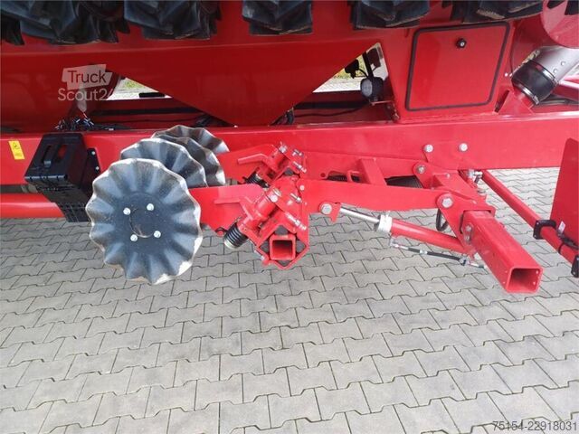 Zaaimachine Horsch Serto 12SC