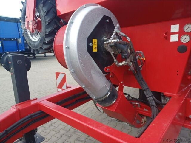 Zaaimachine Horsch Serto 12SC