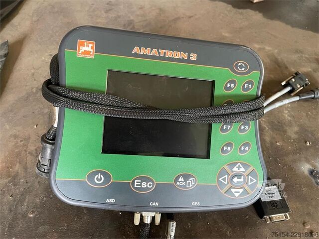 Zaaimachine Amazone Cirrus 3003 Compact