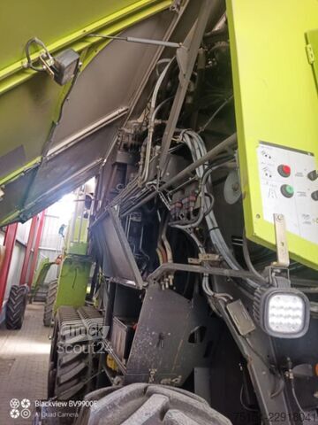  CLAAS Lexion 580 TT + V900