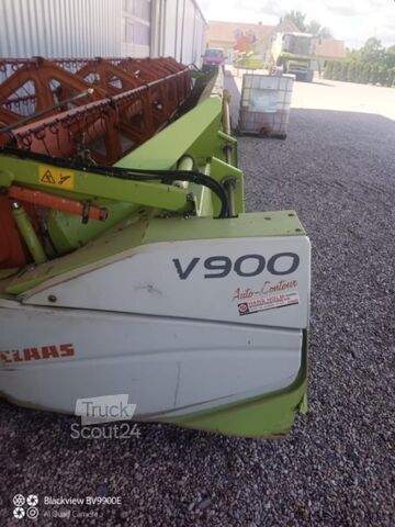  CLAAS Lexion 580 TT + V900