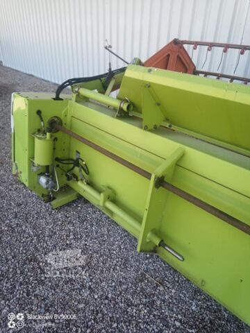  CLAAS Lexion 580 TT + V900
