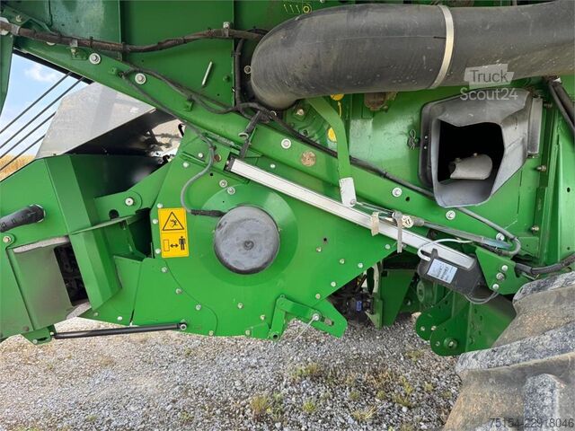  John Deere S690i 4WD