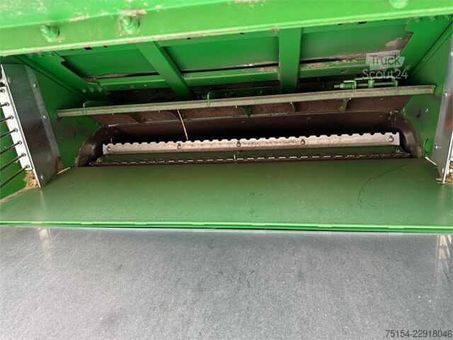  John Deere S690i 4WD