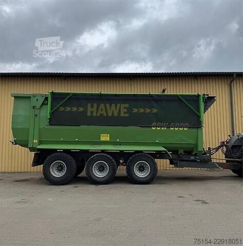  Hawe Abschiebewagen CSW 5000 T