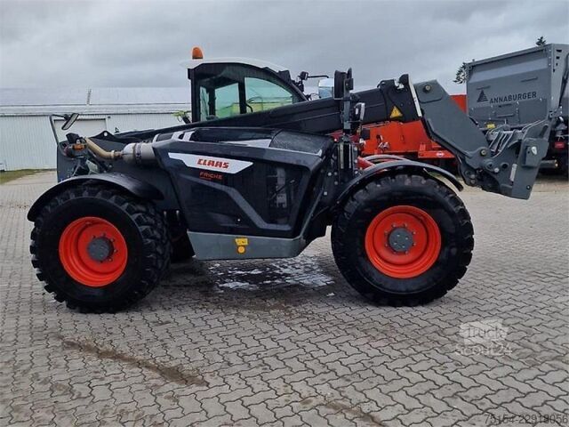  CLAAS Scorpion 741