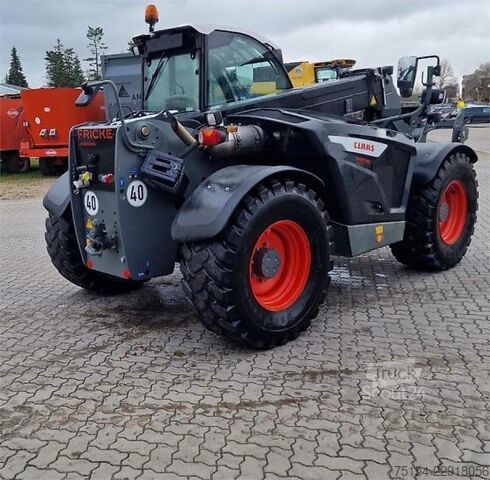  CLAAS Scorpion 741