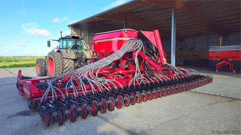 Semănătoare combinată Horsch Pronto 9DC