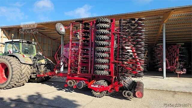 Semănătoare combinată Horsch Pronto 9DC