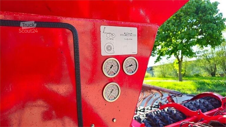 Semănătoare combinată Horsch Pronto 9DC