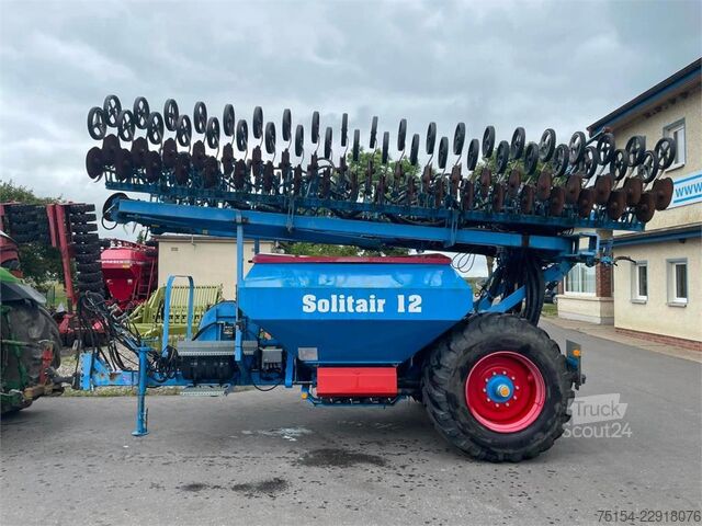Semănătoare Lemken Solitair 12/1200 K-DS Neuer Preis!