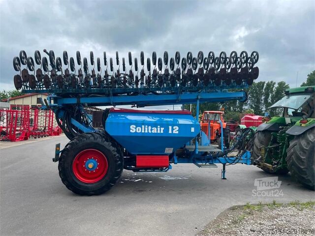 Semănătoare Lemken Solitair 12/1200 K-DS Neuer Preis!