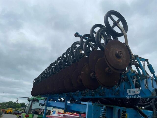 Semănătoare Lemken Solitair 12/1200 K-DS Neuer Preis!