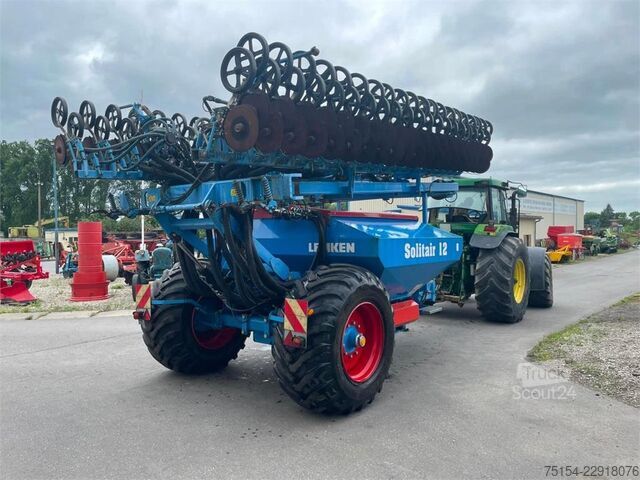Semănătoare Lemken Solitair 12/1200 K-DS Neuer Preis!
