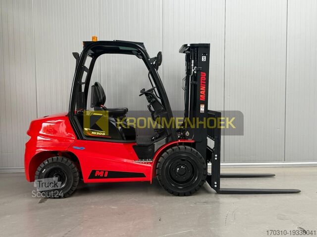 Περονοφόρο όχημα Manitou MI 30 D