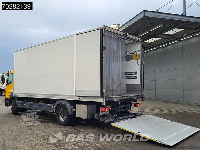 Transport réfrigéré/congélé Mercedes Atego 1524 Atego 4X2 16tonner Thermo king T-120...