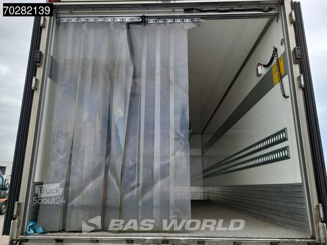 Transport réfrigéré/congélé Mercedes Atego 1524 Atego 4X2 16tonner Thermo king T-120...