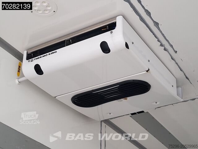 Transport réfrigéré/congélé Mercedes Atego 1524 Atego 4X2 16tonner Thermo king T-120...