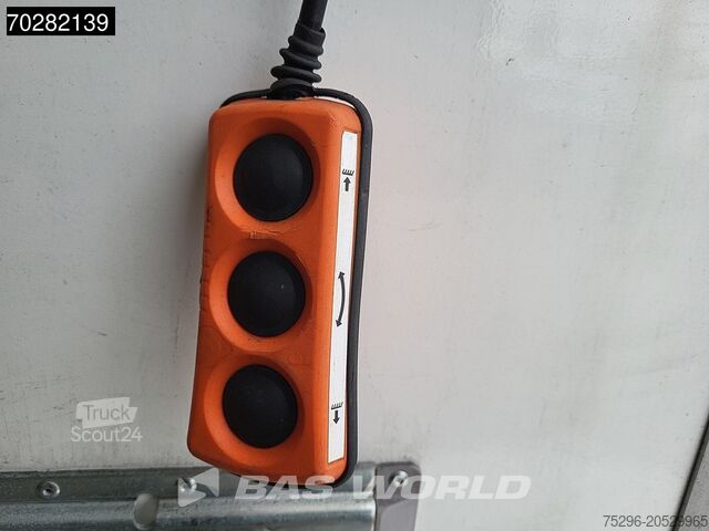 Transport réfrigéré/congélé Mercedes Atego 1524 Atego 4X2 16tonner Thermo king T-120...