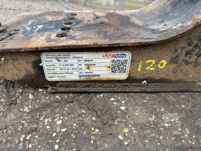 Os SAF B19-22S 347 91 69 7 49 21