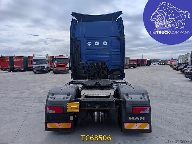 Standard-SZM MAN TGX