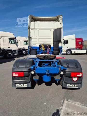 Vakiotraktori DAF XF 440 FT SPACE CAB