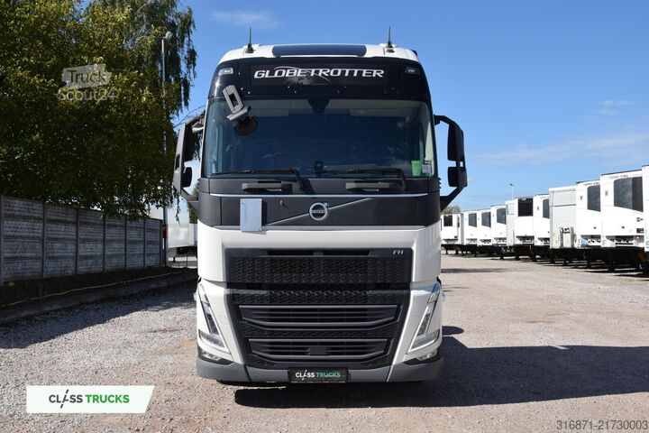 Standardni vlačilec VOLVO FH 500 Globetrotter XL Mega