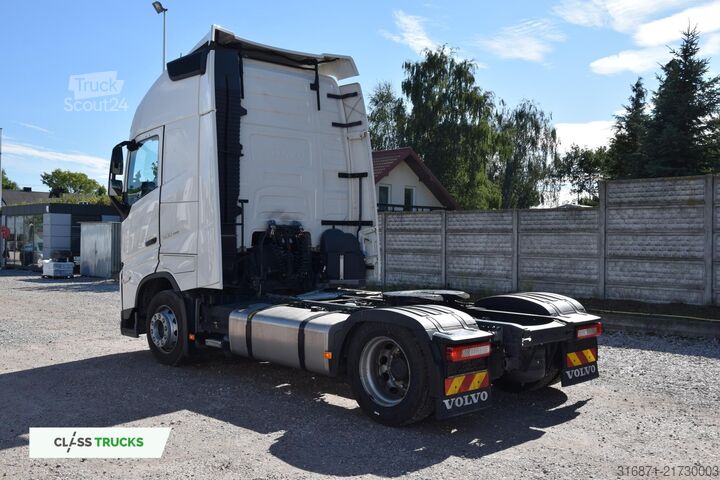 Standardni vlačilec VOLVO FH 500 Globetrotter XL Mega