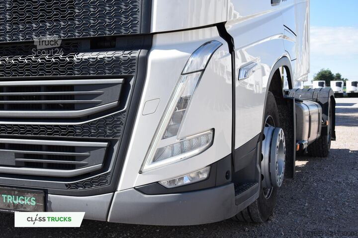 Standardni vlačilec VOLVO FH 500 Globetrotter XL Mega